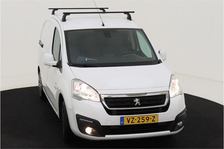 Photo 2 VIN: VF37BBHW6GJ786286 - PEUGEOT PARTNER 120 