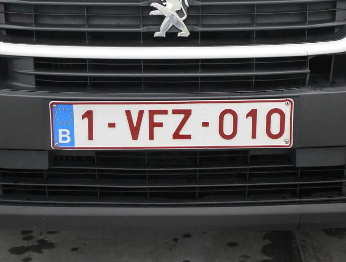 Photo 5 VIN: VF37BBHW6GJ880219 - PEUGEOT PARTNER FL&#3915 