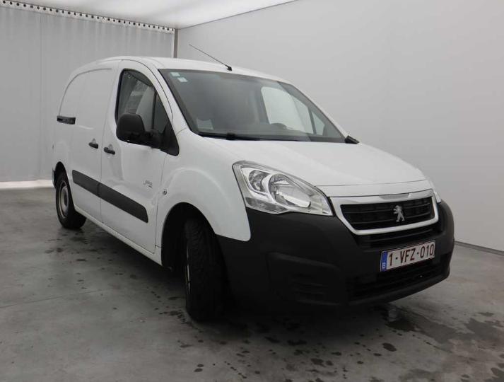 Photo 8 VIN: VF37BBHW6GJ880219 - PEUGEOT PARTNER FL&#3915 