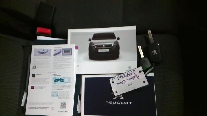 Photo 8 VIN: VF37BBHW6GJ912305 - PEUGEOT PARTNER 