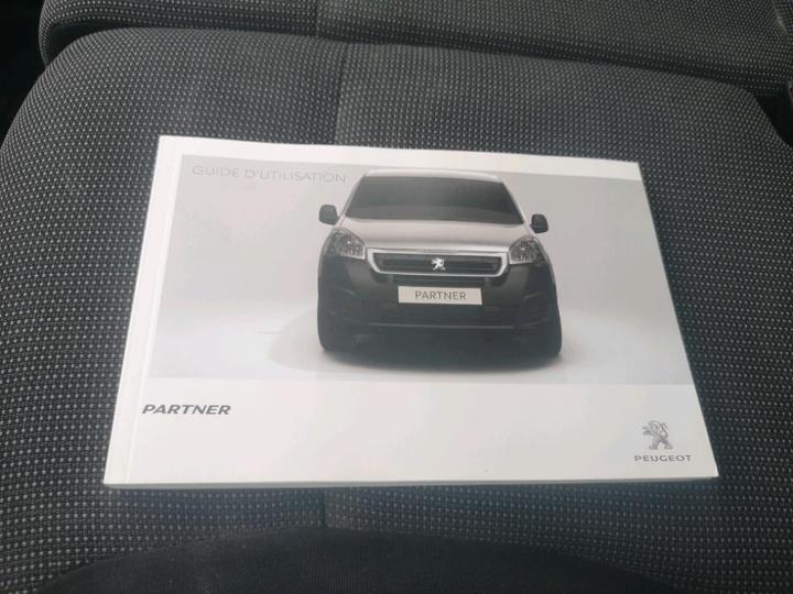 Photo 27 VIN: VF37BBHW6HJ553633 - PEUGEOT PARTNER 