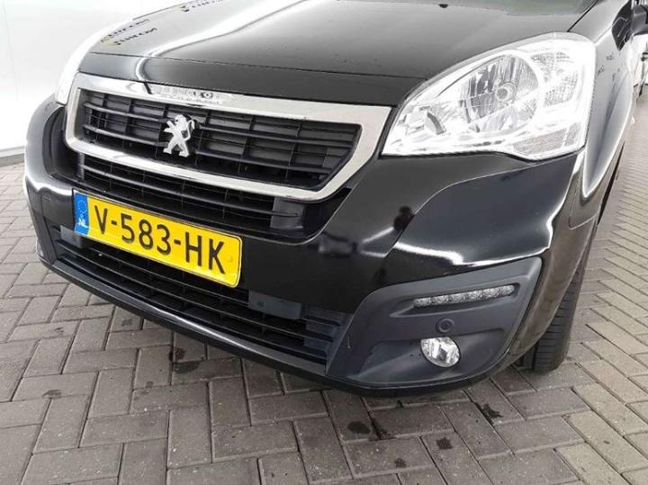 Photo 14 VIN: VF37BBHW6HJ582960 - PEUGEOT PARTNER VAN 