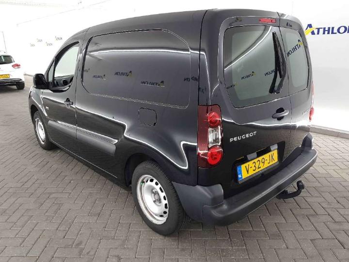 Photo 3 VIN: VF37BBHW6HJ810544 - PEUGEOT PARTNER VAN 