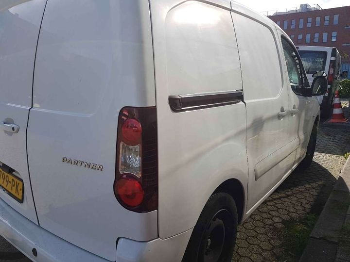 Photo 4 VIN: VF37BBHW6JJ685735 - PEUGEOT PARTNER VAN 