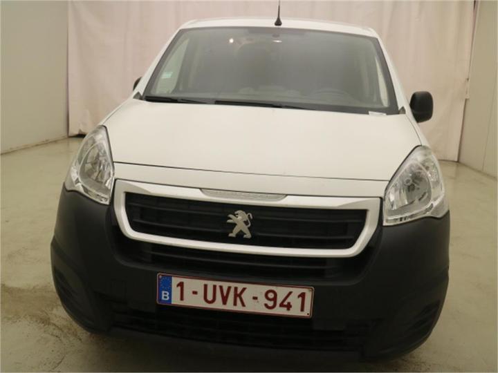 Photo 14 VIN: VF37BBHW6JJ691517 - PEUGEOT PARTNER 