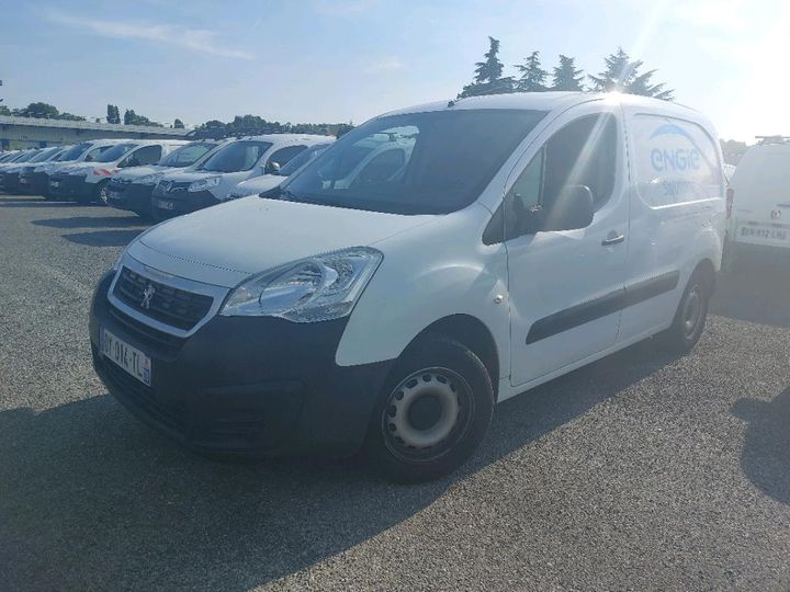 Photo 19 VIN: VF37BBHY6FJ886000 - PEUGEOT PARTNER 