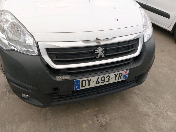 Photo 15 VIN: VF37BBHY6FJ901796 - PEUGEOT PARTNER 