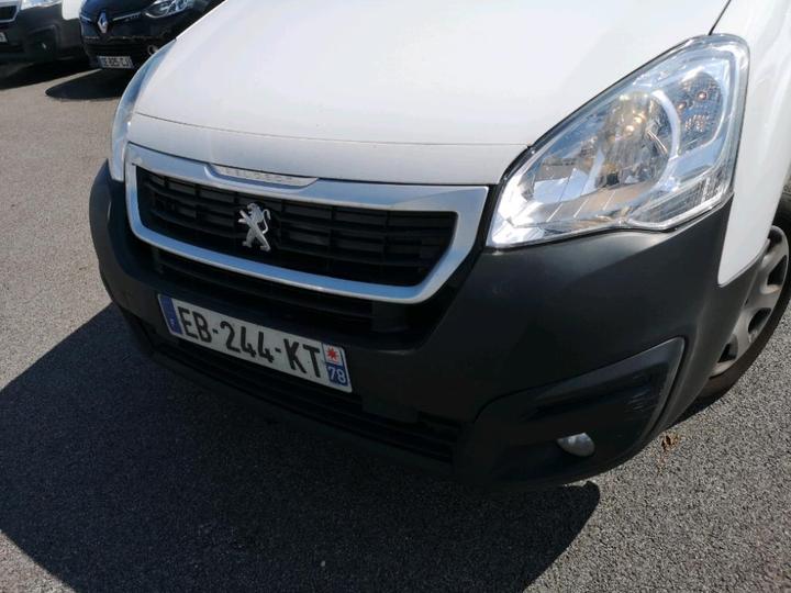 Photo 28 VIN: VF37BBHY6GJ613206 - PEUGEOT PARTNER 