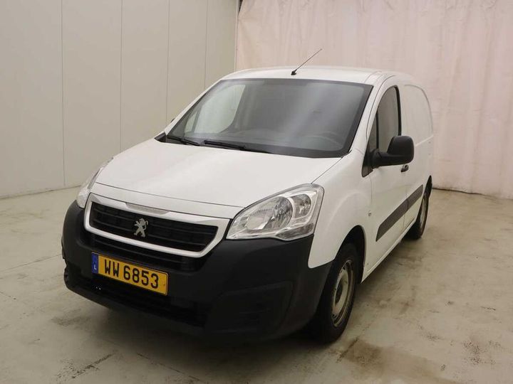 Photo 1 VIN: VF37BBHY6GJ907249 - PEUGEOT PARTNER. 