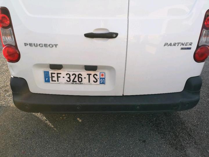 Photo 18 VIN: VF37BBHY6GN536729 - PEUGEOT PARTNER 