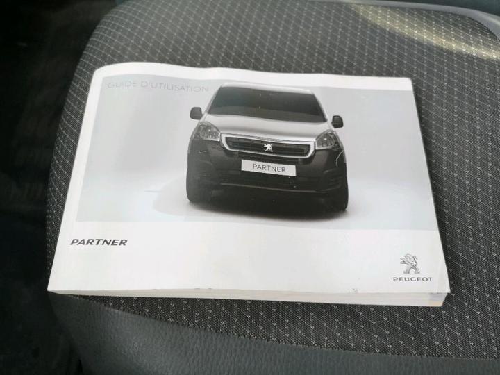 Photo 34 VIN: VF37BBHY6GN536729 - PEUGEOT PARTNER 