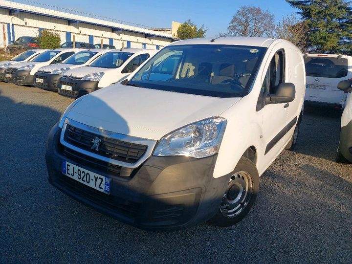 Photo 16 VIN: VF37BBHY6HJ550586 - PEUGEOT PARTNER 