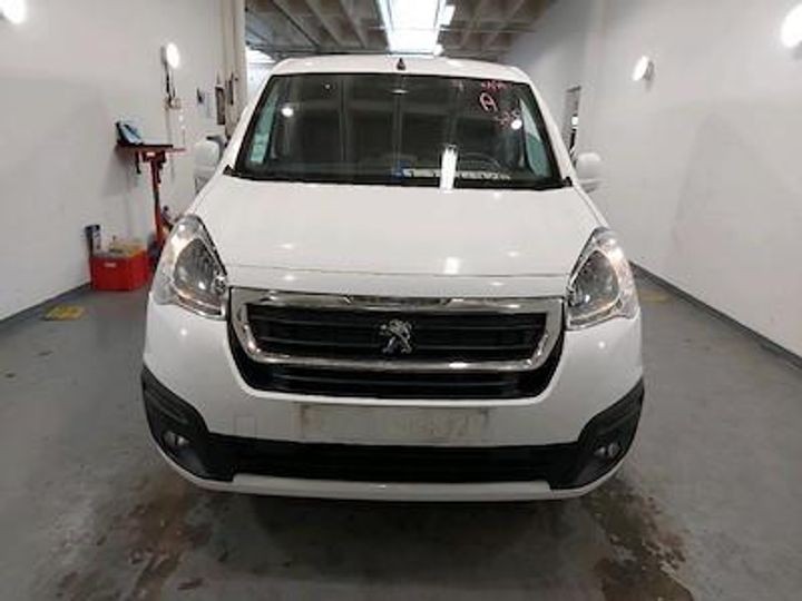 Photo 5 VIN: VF37BBHY6HJ824702 - PEUGEOT PARTNER FOURGON SWB DIESEL - 2015 