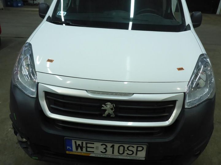 Photo 32 VIN: VF37BBHY6HJ845498 - PEUGEOT PARTNER 