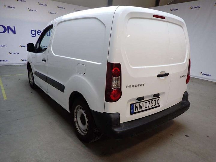 Photo 3 VIN: VF37BBHY6HJ860954 - PEUGEOT PARTNER VAN 