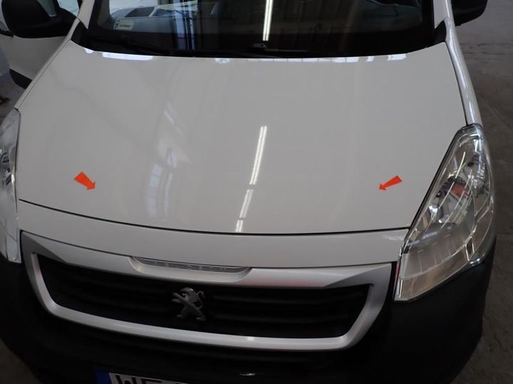 Photo 22 VIN: VF37BBHY6HN524635 - PEUGEOT PARTNER 