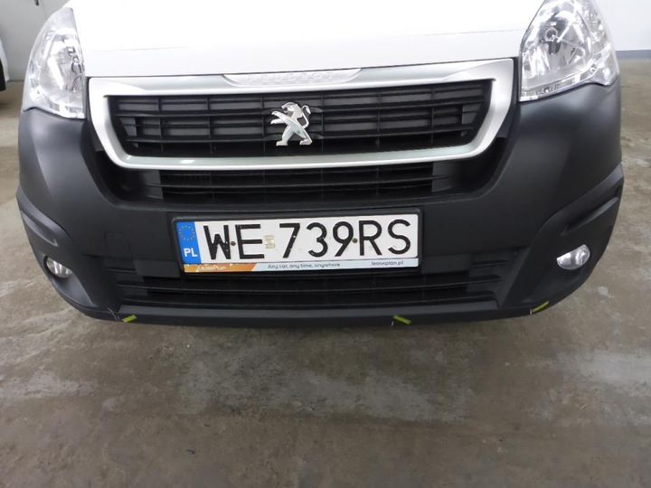 Photo 25 VIN: VF37BBHY6HN524642 - PEUGEOT PARTNER 