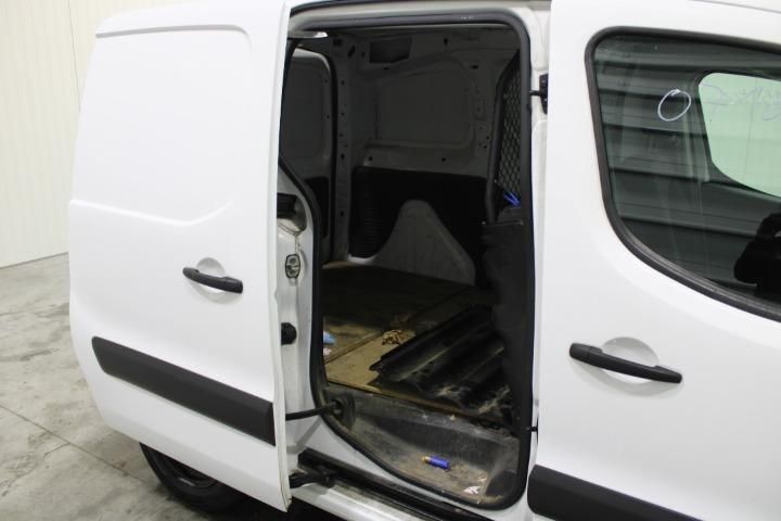 Photo 12 VIN: VF37BBHY6JJ585376 - PEUGEOT PARTNER PANEL VAN 