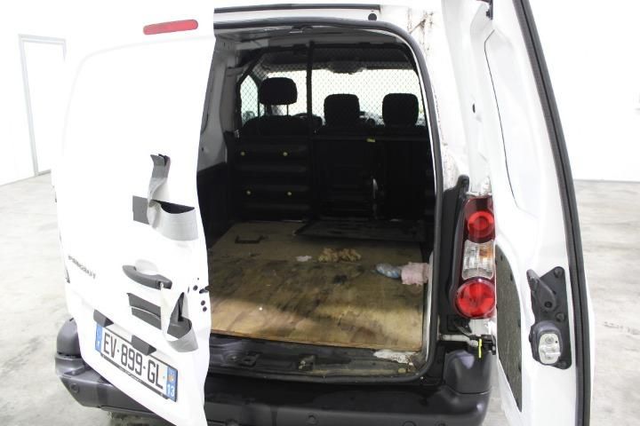 Photo 11 VIN: VF37BBHY6JJ585376 - PEUGEOT PARTNER PANEL VAN 