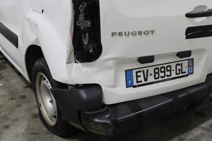 Photo 13 VIN: VF37BBHY6JJ585376 - PEUGEOT PARTNER PANEL VAN 