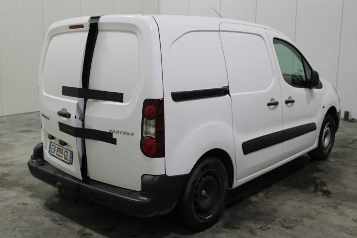 Photo 3 VIN: VF37BBHY6JJ585376 - PEUGEOT PARTNER PANEL VAN 