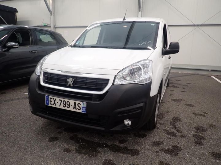 Photo 0 VIN: VF37BBHY6JJ611219 - PEUGEOT PARTNER 