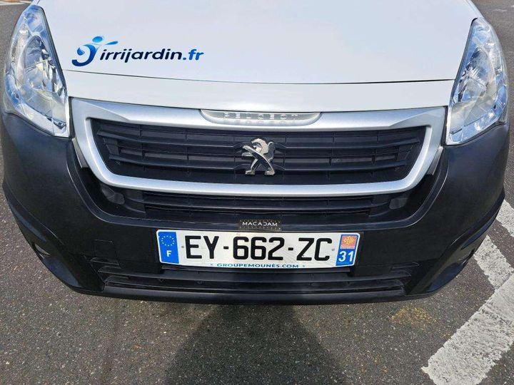 Photo 21 VIN: VF37BBHY6JJ683723 - PEUGEOT PARTNER 