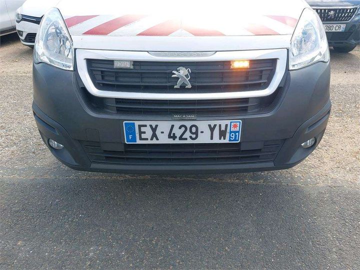 Photo 28 VIN: VF37BBHY6JJ685650 - PEUGEOT PARTNER 