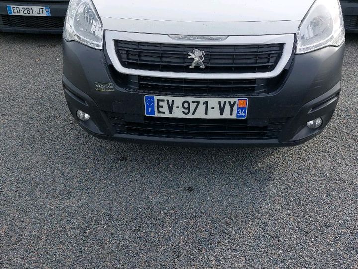 Photo 21 VIN: VF37BBHY6JN507343 - PEUGEOT PARTNER 