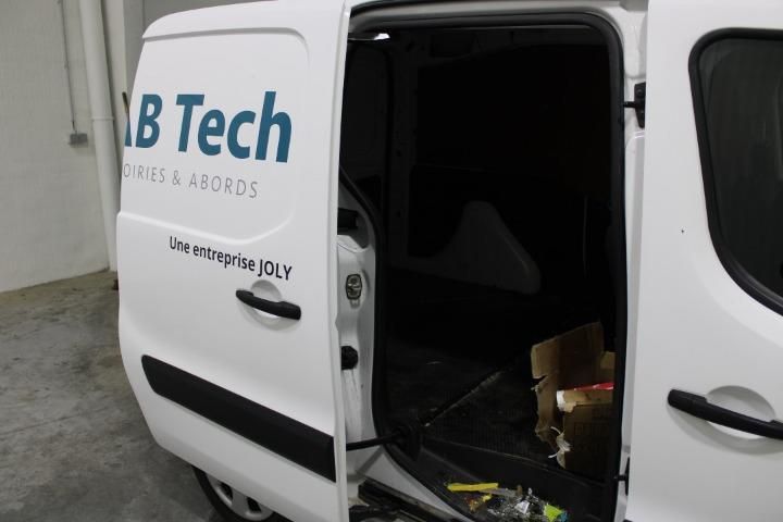 Photo 20 VIN: VF37BBHY6JN516564 - PEUGEOT PARTNER PANEL VAN 