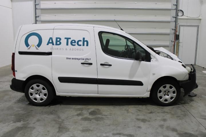 Photo 6 VIN: VF37BBHY6JN516564 - PEUGEOT PARTNER PANEL VAN 