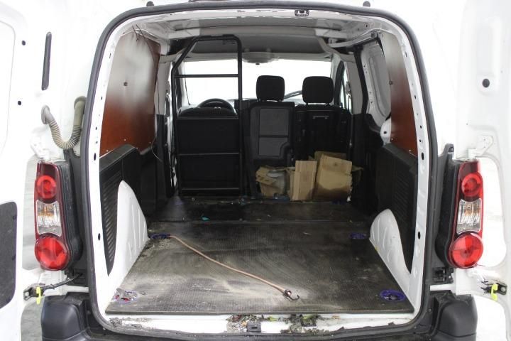 Photo 19 VIN: VF37BBHY6JN516564 - PEUGEOT PARTNER PANEL VAN 