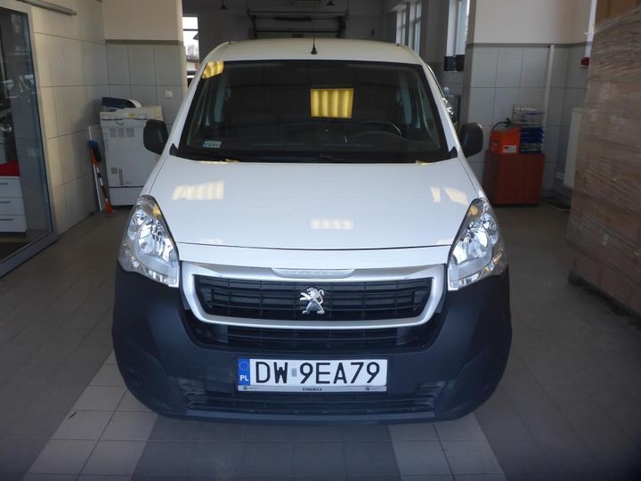 Photo 1 VIN: VF37BBHY6JN550404 - PEUGEOT PARTNER 1.6 BLUEHDI EURO 6 