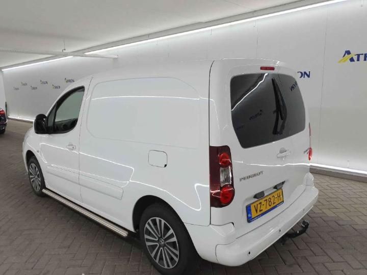 Photo 3 VIN: VF37BBHYMGJ758040 - PEUGEOT PARTNER VAN 