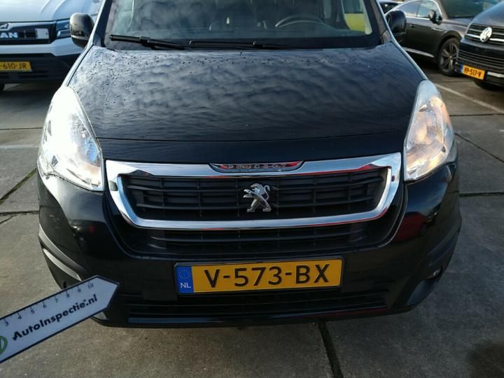 Photo 11 VIN: VF37BBHYMGJ891187 - PEUGEOT PARTNER 