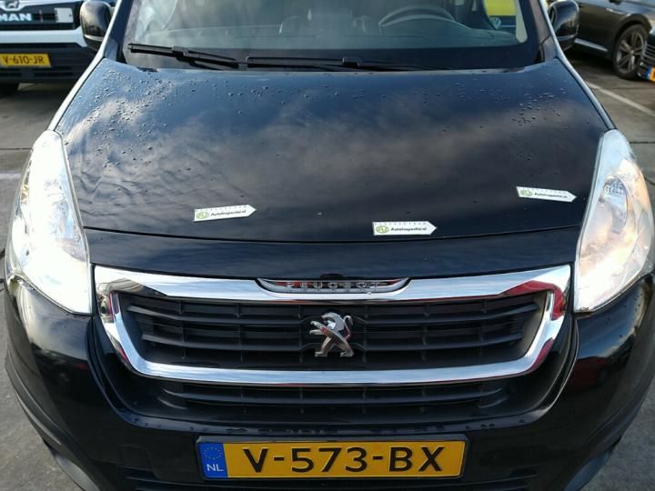 Photo 7 VIN: VF37BBHYMGJ891187 - PEUGEOT PARTNER 