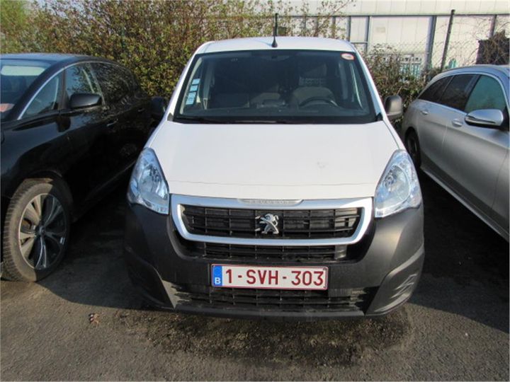 Photo 15 VIN: VF37BBHYMHJ763636 - PEUGEOT PARTNER 