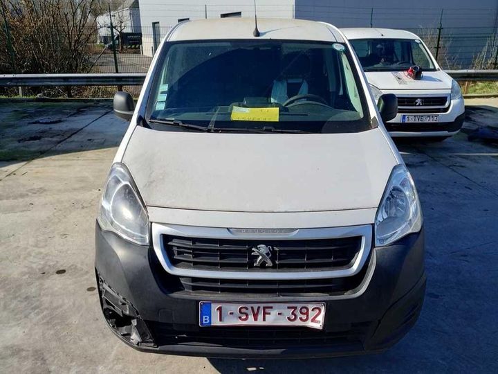 Photo 14 VIN: VF37BBHYMHJ763638 - PEUGEOT PARTNER 