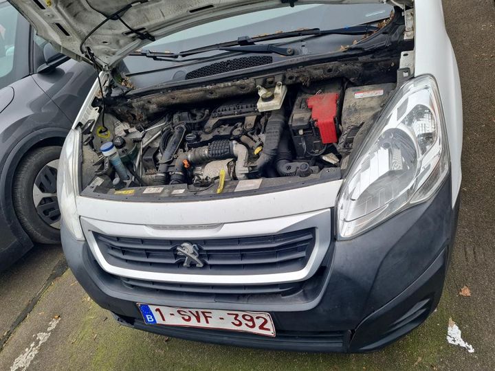 Photo 19 VIN: VF37BBHYMHJ763638 - PEUGEOT PARTNER 