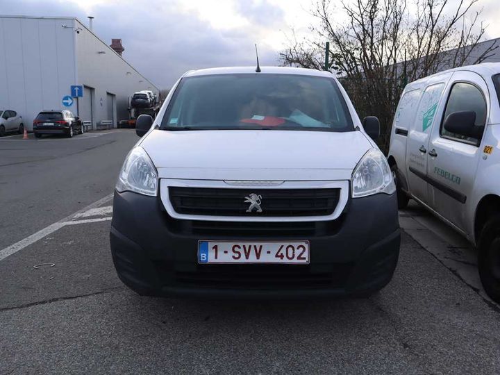 Photo 2 VIN: VF37BBHYMHJ765871 - PEUGEOT PARTNER 