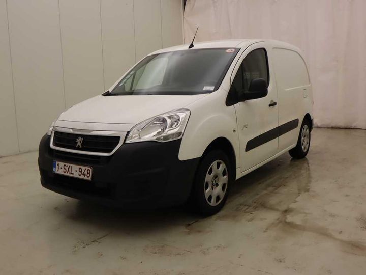 Photo 1 VIN: VF37BBHYMHN532304 - PEUGEOT PARTNER 