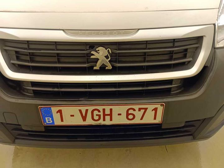 Photo 12 VIN: VF37BBHYMJJ709996 - PEUGEOT PARTNER 