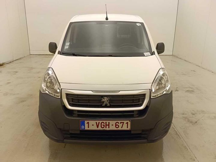 Photo 15 VIN: VF37BBHYMJJ709996 - PEUGEOT PARTNER 