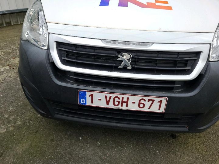 Photo 29 VIN: VF37BBHYMJJ709996 - PEUGEOT PARTNER 