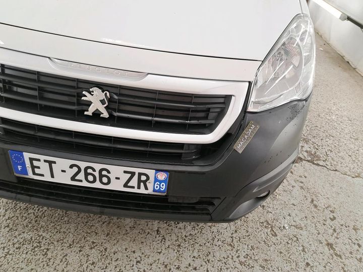 Photo 10 VIN: VF37BBHYMJN505605 - PEUGEOT PARTNER 