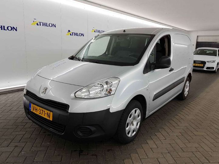 Photo 1 VIN: VF37C5FK0EJ541060 - PEUGEOT PARTNER VAN 