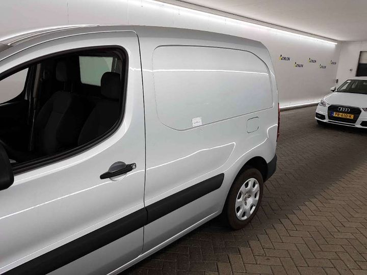 Photo 23 VIN: VF37C5FK0EJ541060 - PEUGEOT PARTNER VAN 