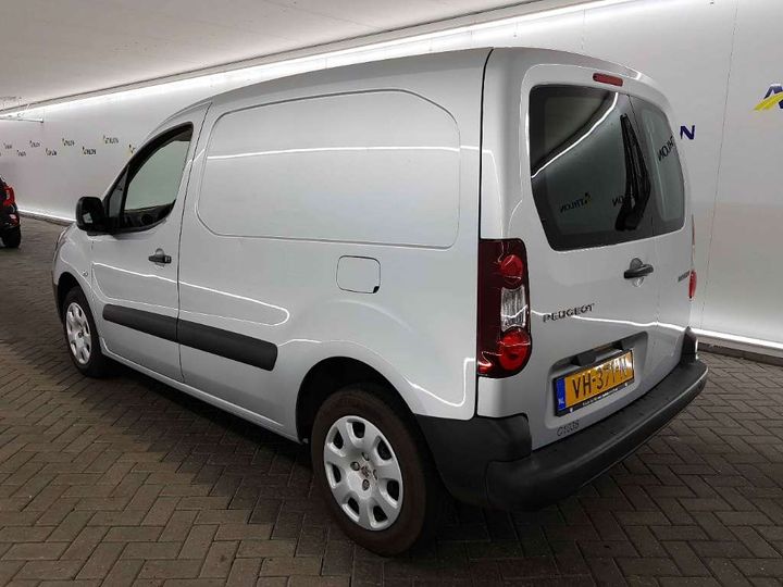 Photo 3 VIN: VF37C5FK0EJ541060 - PEUGEOT PARTNER VAN 