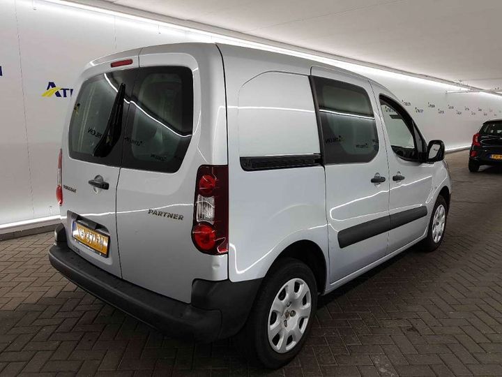 Photo 4 VIN: VF37C5FK0EJ541060 - PEUGEOT PARTNER VAN 