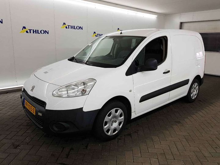 Photo 1 VIN: VF37C9HF0EN517698 - PEUGEOT PARTNER VAN 